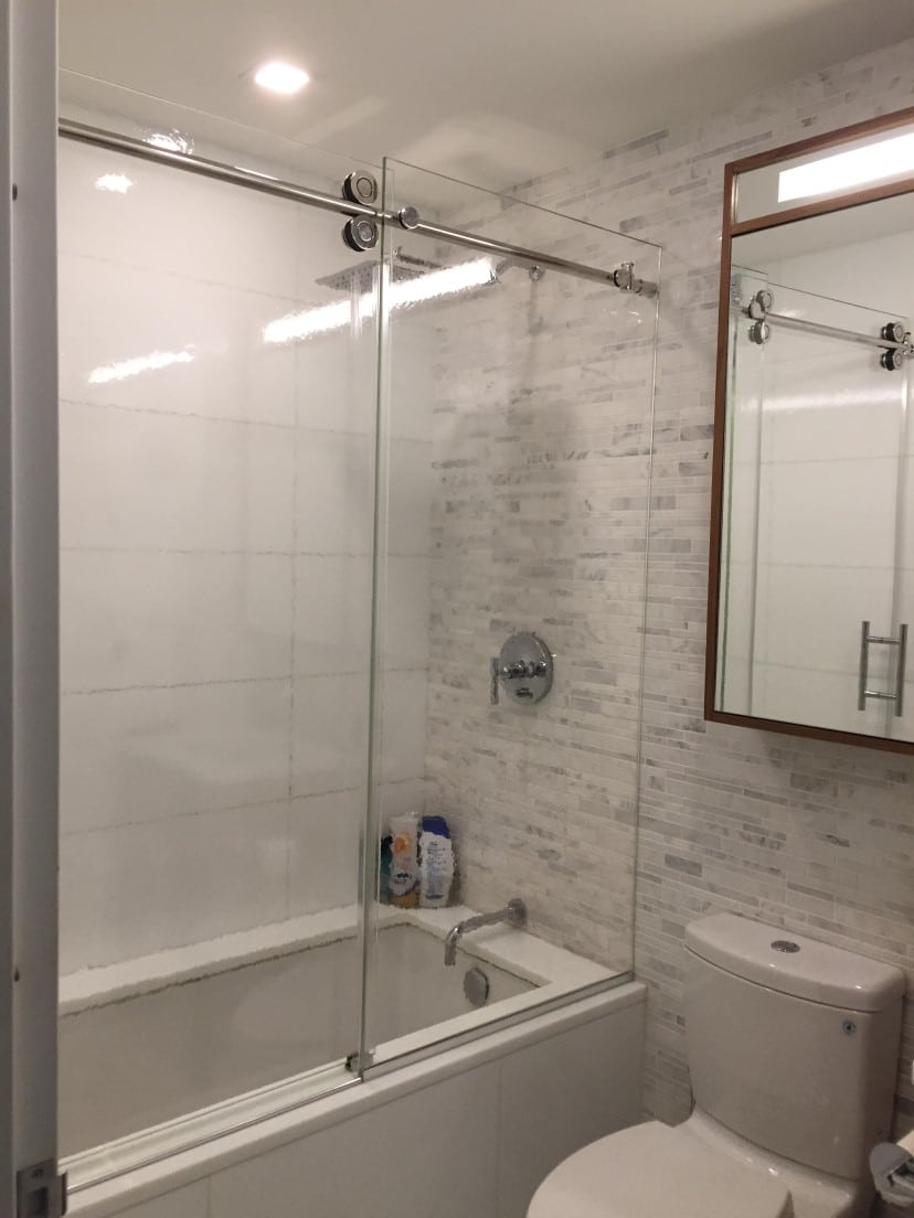 Euroslide ABC Shower Door and Mirror Corporation Serving the