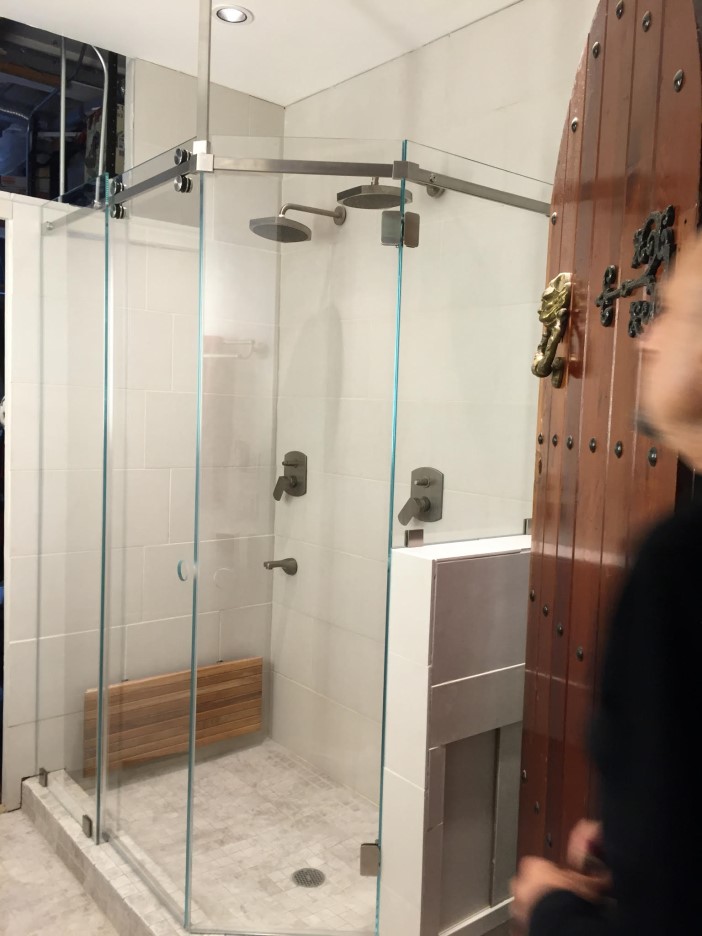 NeoAngle ABC Shower Door and Mirror Corporation Serving the