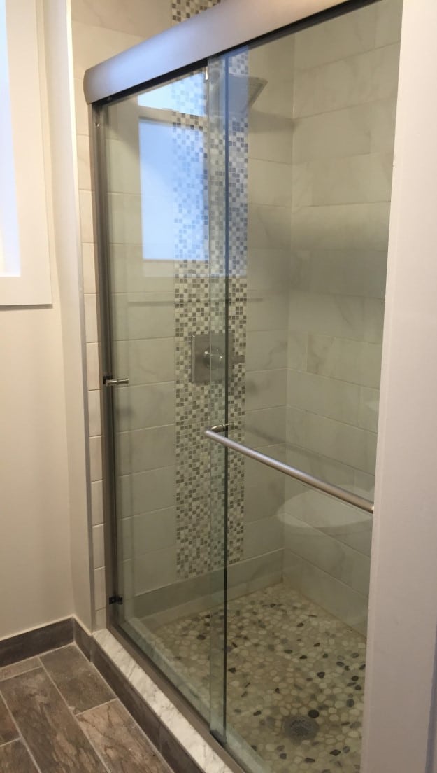 Cottage ABC Shower Door and Mirror Corporation Serving the