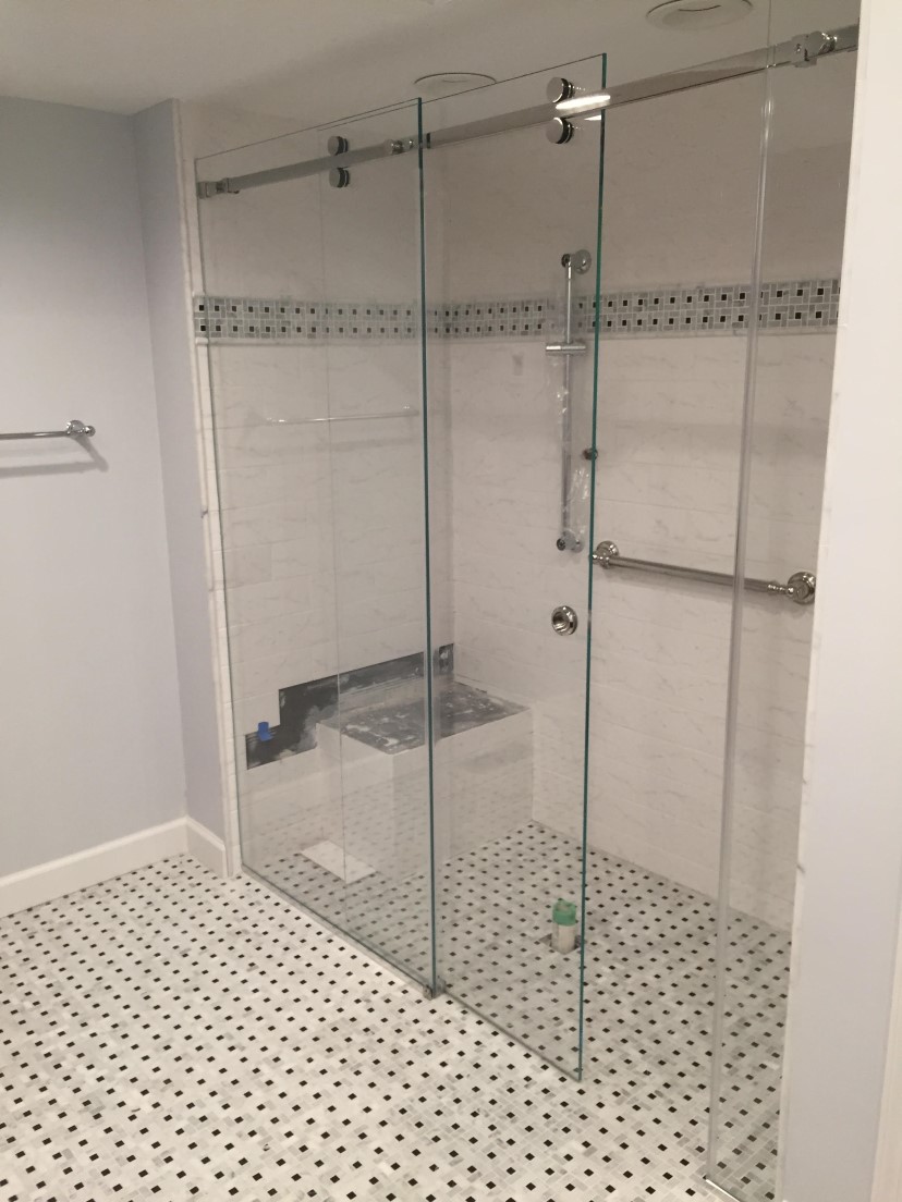 Serenity ABC Shower Door and Mirror Corporation Serving the