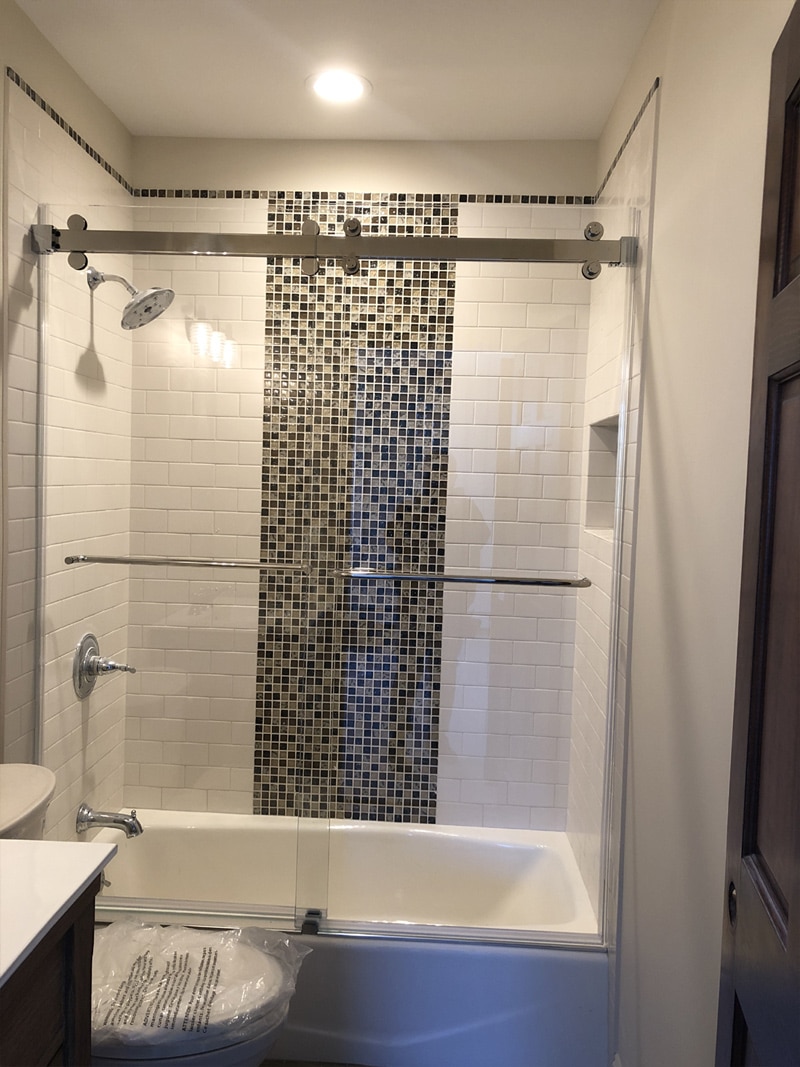 Cambridge ABC Shower Door and Mirror Corporation Serving the