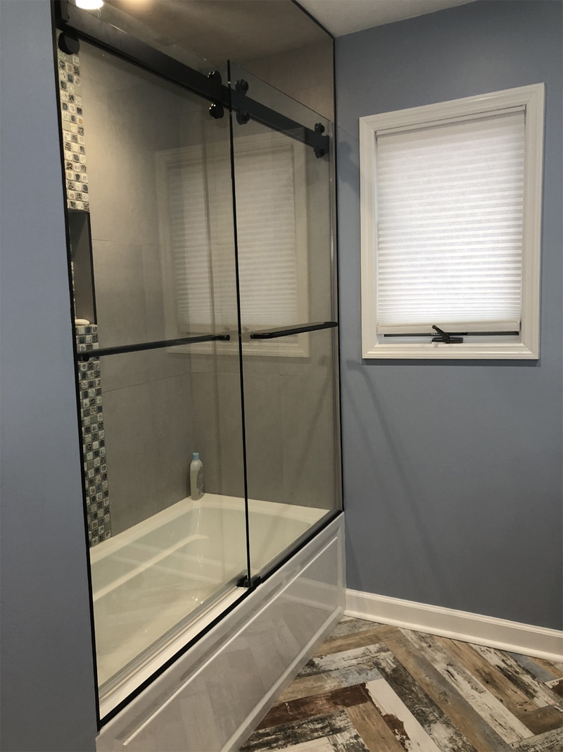 Cambridge ABC Shower Door and Mirror Corporation Serving the