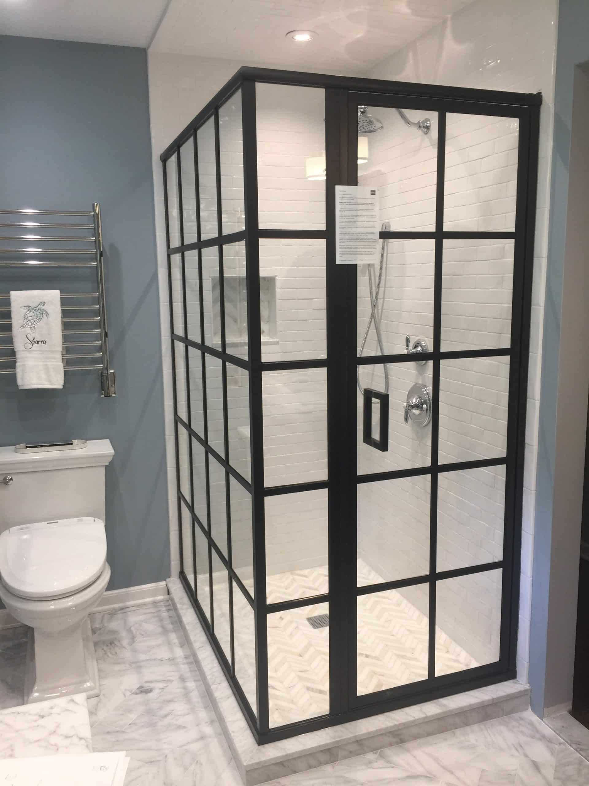 Grid Doors ABC Shower Door and Mirror Corporation Serving the