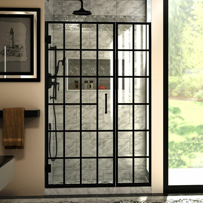 Grid Doors ABC Shower Door and Mirror Corporation Serving the