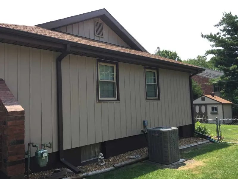 Kansas City Siding Contractors abc Seamless Steel, Vinyl & Polymer