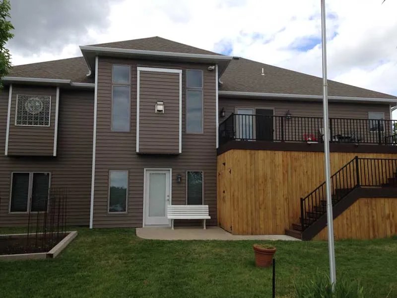 Kansas City Siding Contractors abc Seamless Steel, Vinyl & Polymer