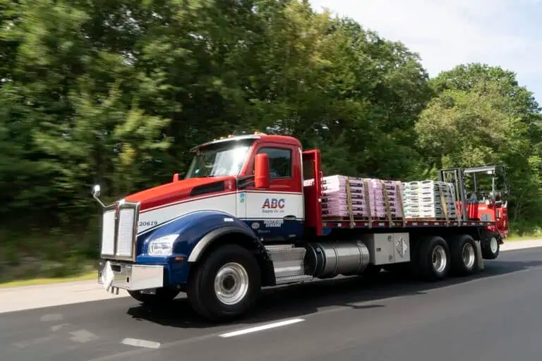 Our Fleet - ABC Supply