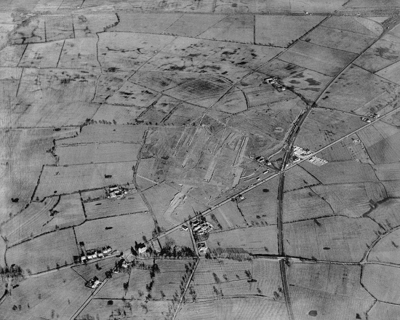 Hawarden (Bretton) (Broughton) (Chester) Airfields of Britain