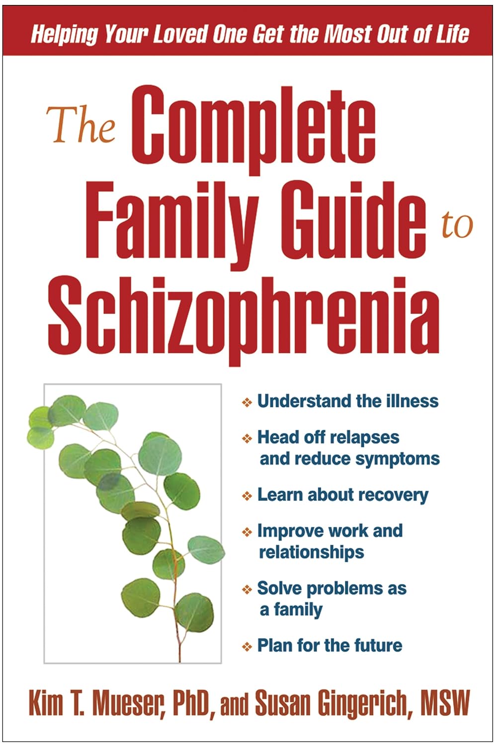The Complete Family Guide to Schizophrenia Helping Your Loved One Get
