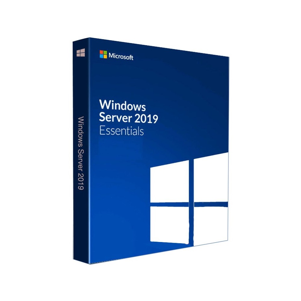 Microsoft Windows Server 2019 Essentials
