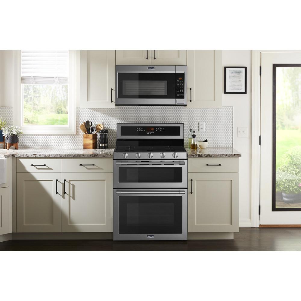 MAYTAG Gas Double Oven MGT8800FZ ABC Warehouse