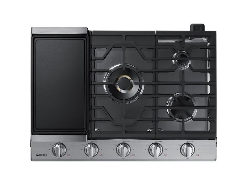 SAMSUNG 30" Gas Cooktop NA30N7755TS ABC Warehouse