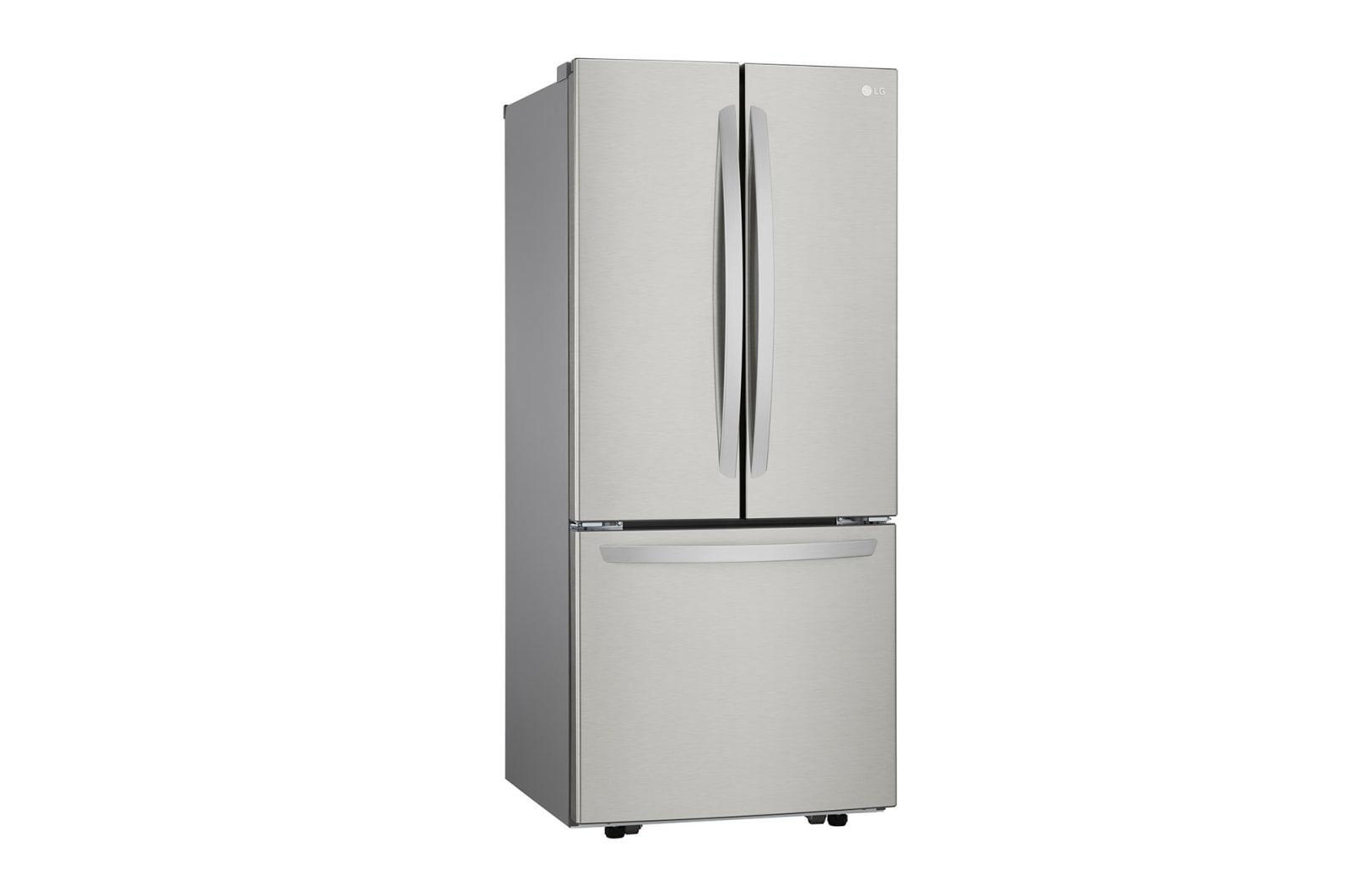 LG French Door Refrigerator with Ice maker LFCS22520S ABC Warehouse
