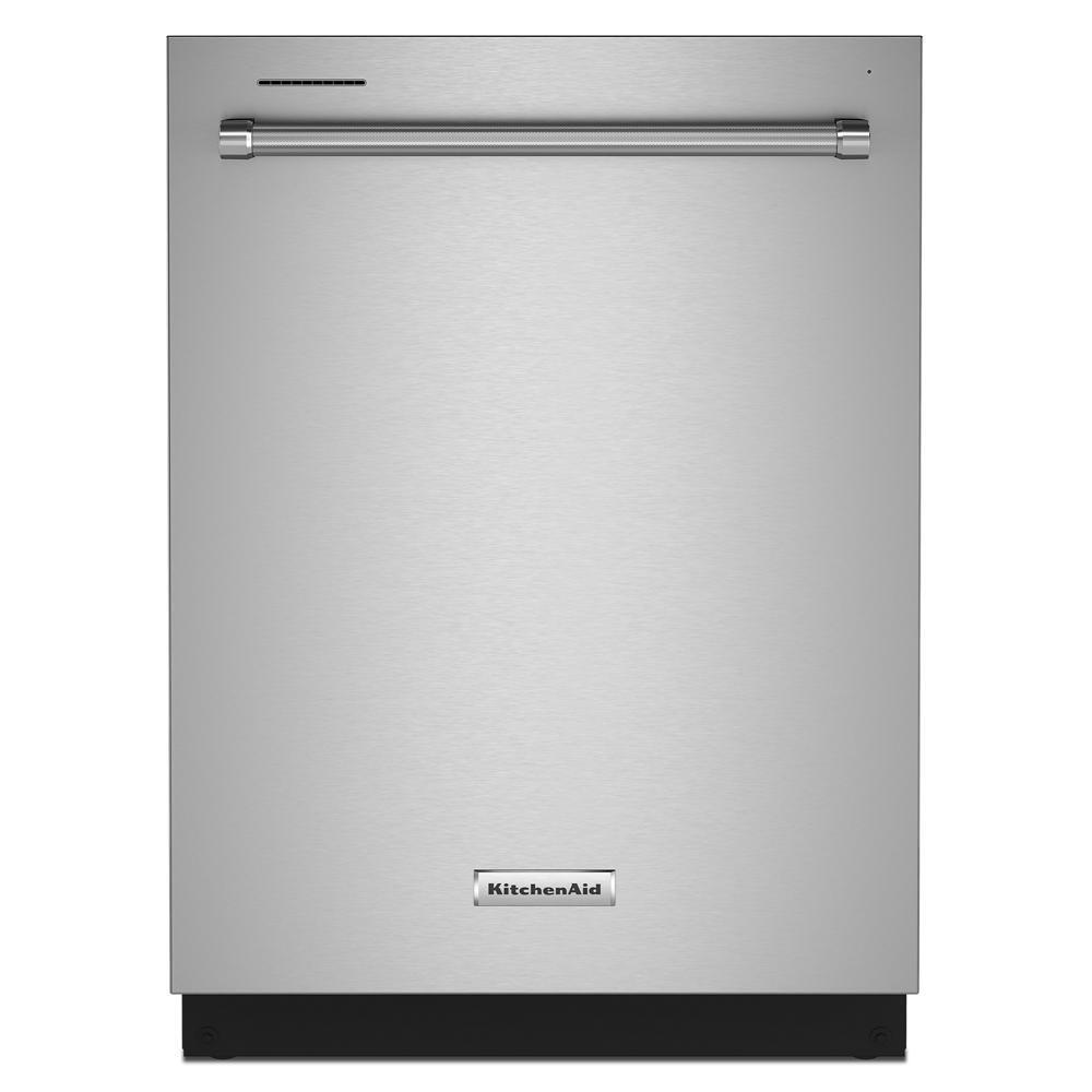 KITCHENAID BuiltIn Dishwasher with Third rack convenience KDTE204KPS