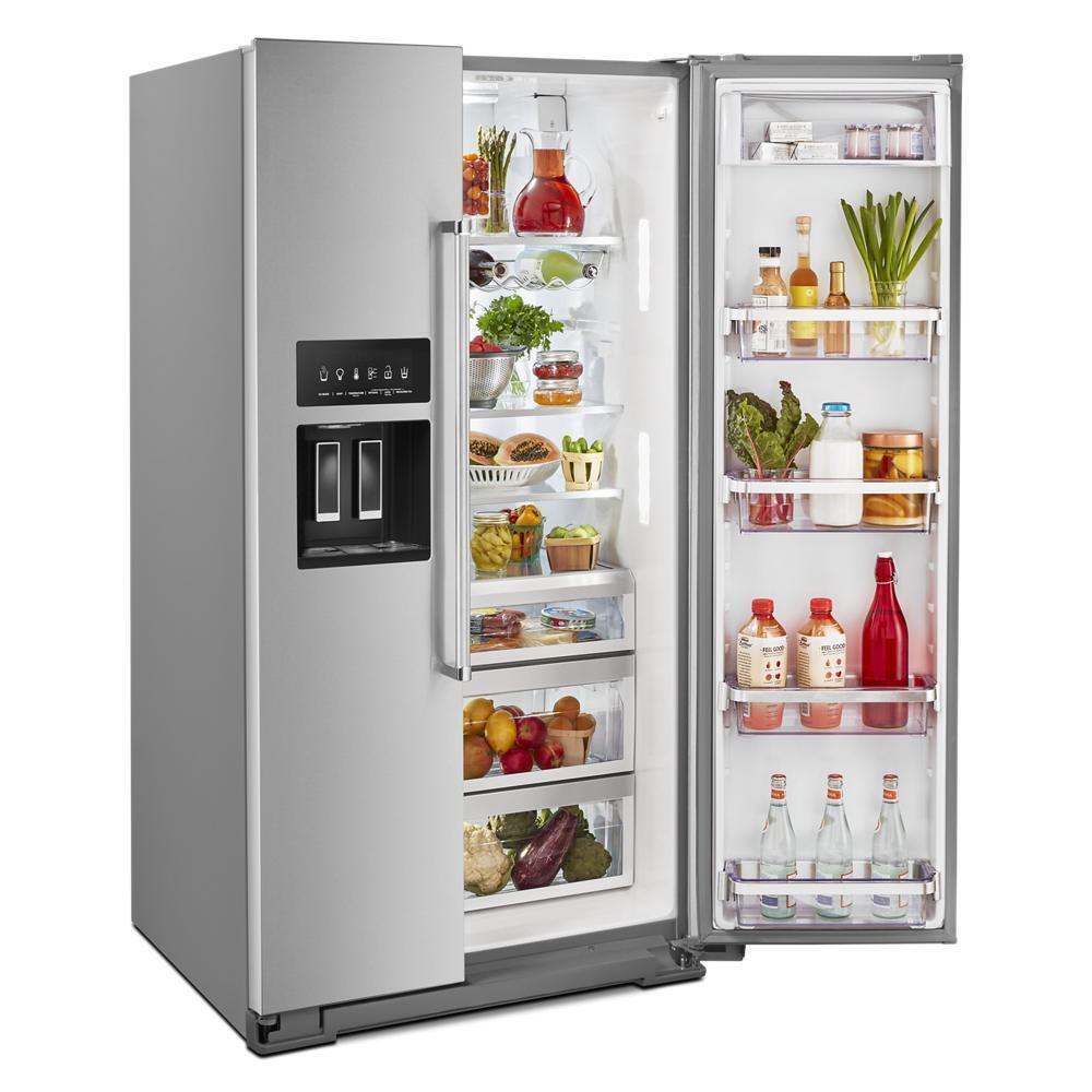 KITCHENAID Side By Side Refrigerator KRSF705HPS ABC Warehouse