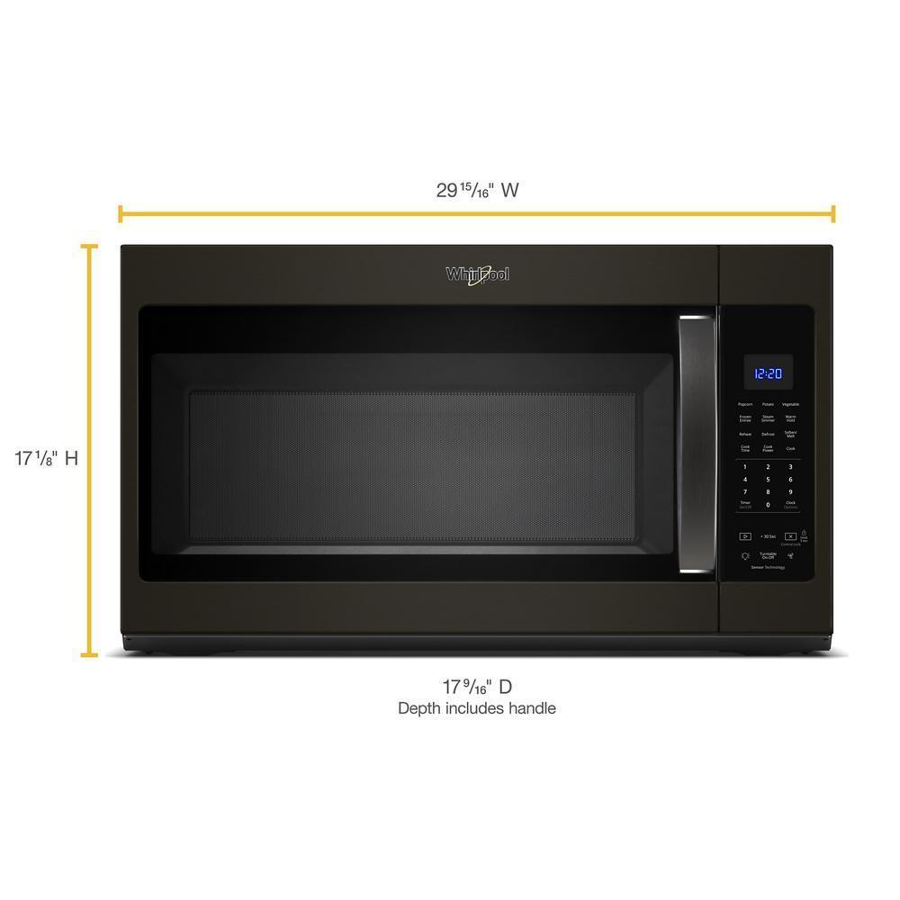 WHIRLPOOL Microwave WMH32519HV | ABC Warehouse