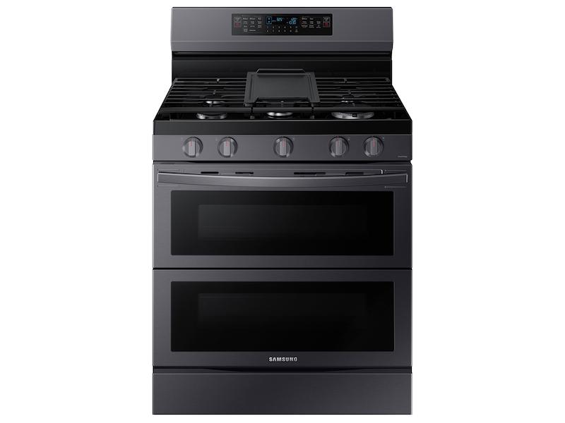 SAMSUNG Flexduo Gas Range NX60A6751SG ABC Warehouse