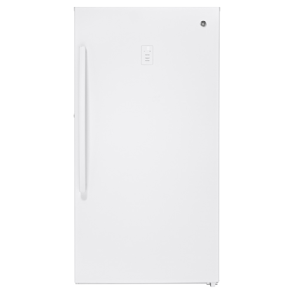 GENERAL ELECTRIC Upright Freezer FUF17SMRWW ABC Warehouse