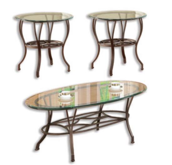 ANTHONY CALIFORNIA Anthony California Table Set with Clonmel furniture