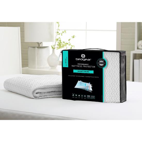 BEDGEAR Vertex 6 Spcal/k Performance Mattress protector BGM61AWFDSPL