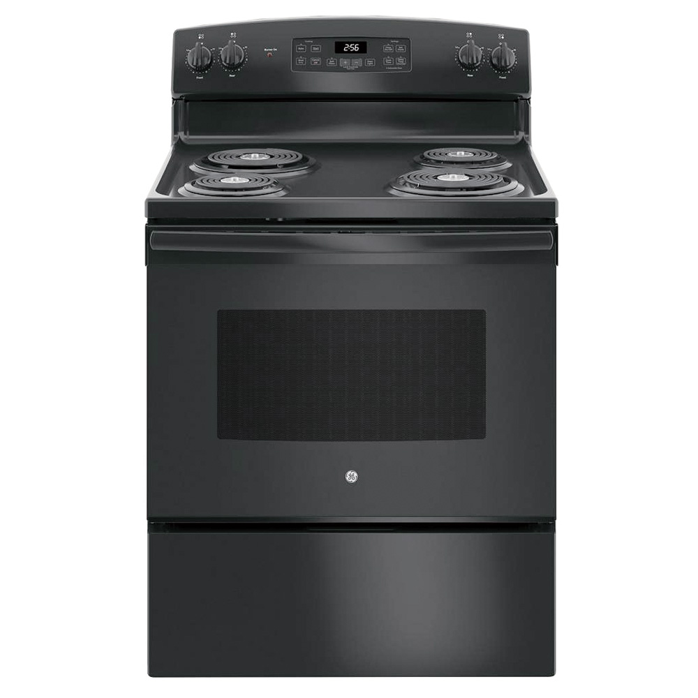 GENERAL ELECTRIC 30" Selfclean Electric Range with Electronic oven
