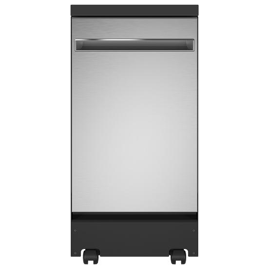GENERAL ELECTRIC Portable Dishwasher GPT145SSLSS ABC Warehouse