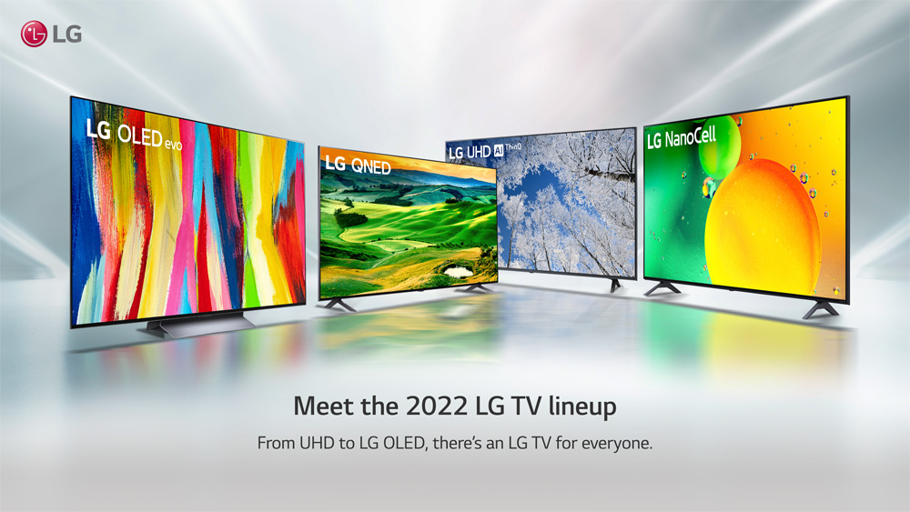 LG Brand Showcase ABC Warehouse