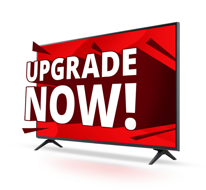 TradeIn TV Event ABC Warehouse