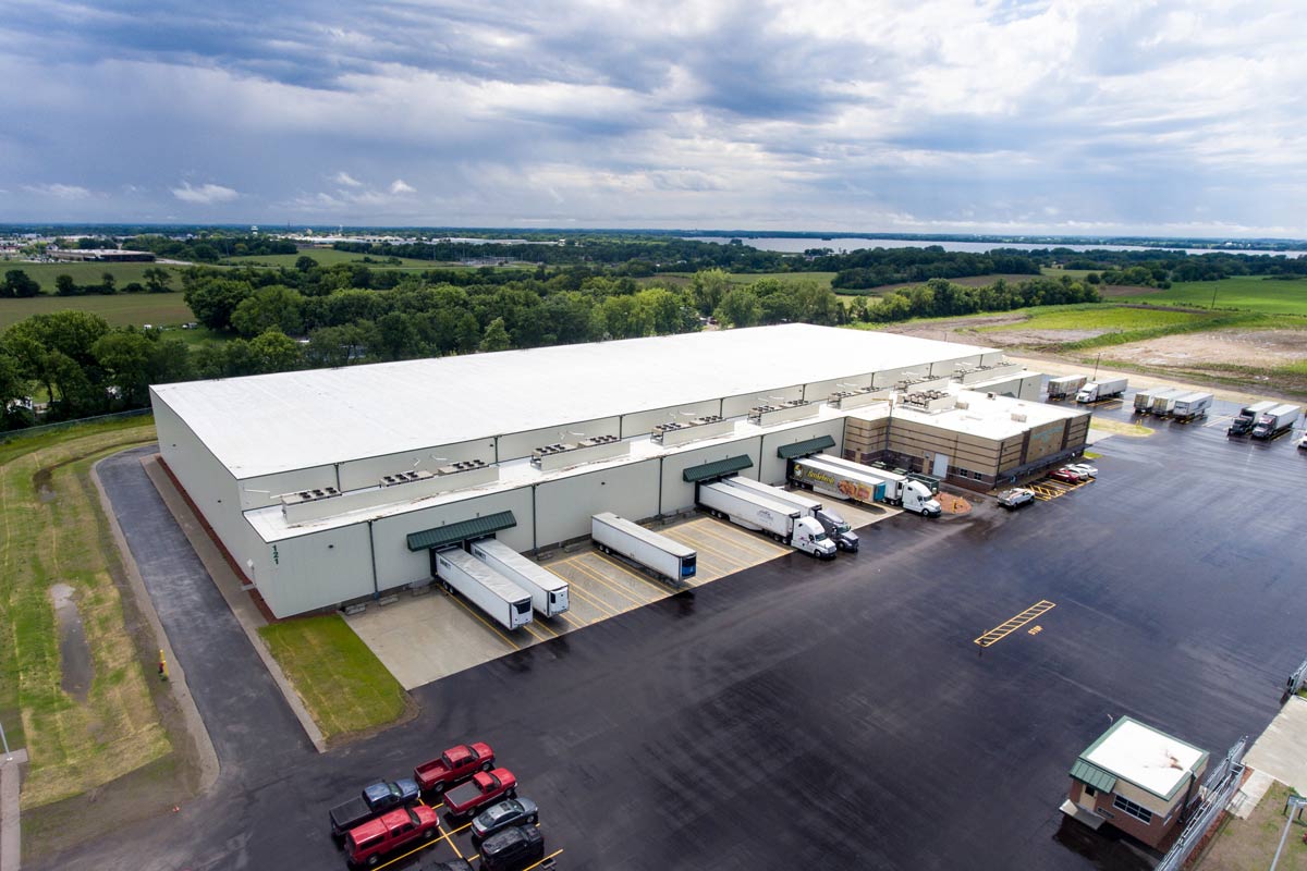 Beaver Dam Cold Storage Associated Builders and Contractors ABC of WI