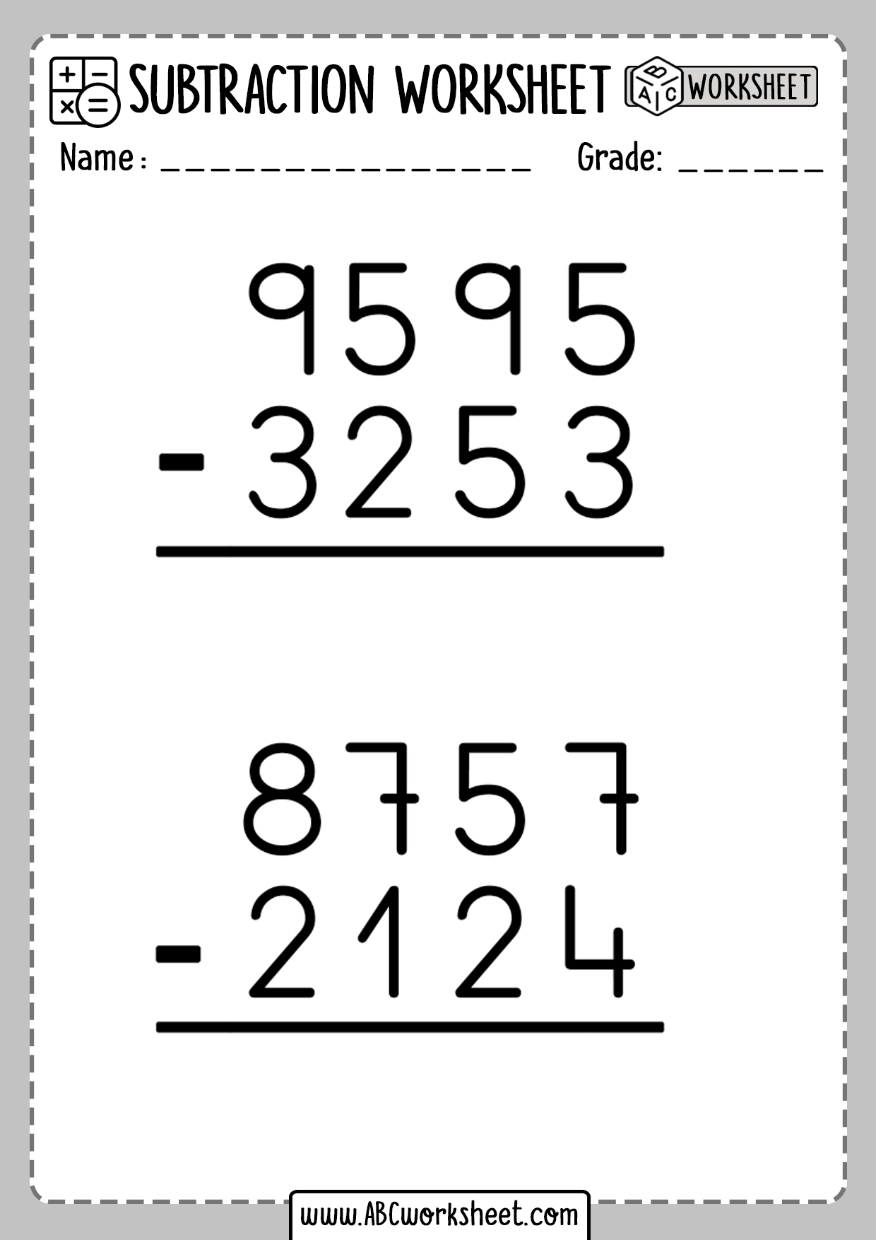 large-print-subtracting-3-digit-numbers-with-all-regrouping-a