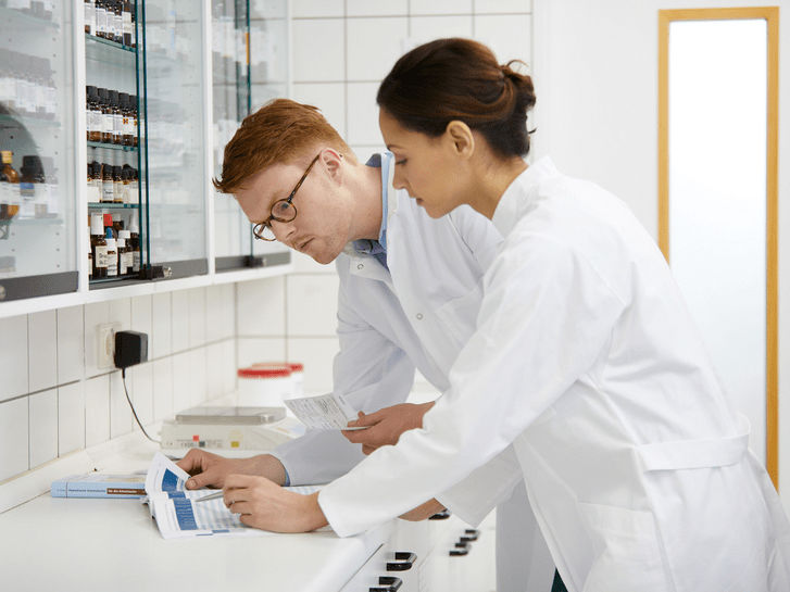 Apothekerausbildung innerhalb von Europa abgeschlossen ABDA