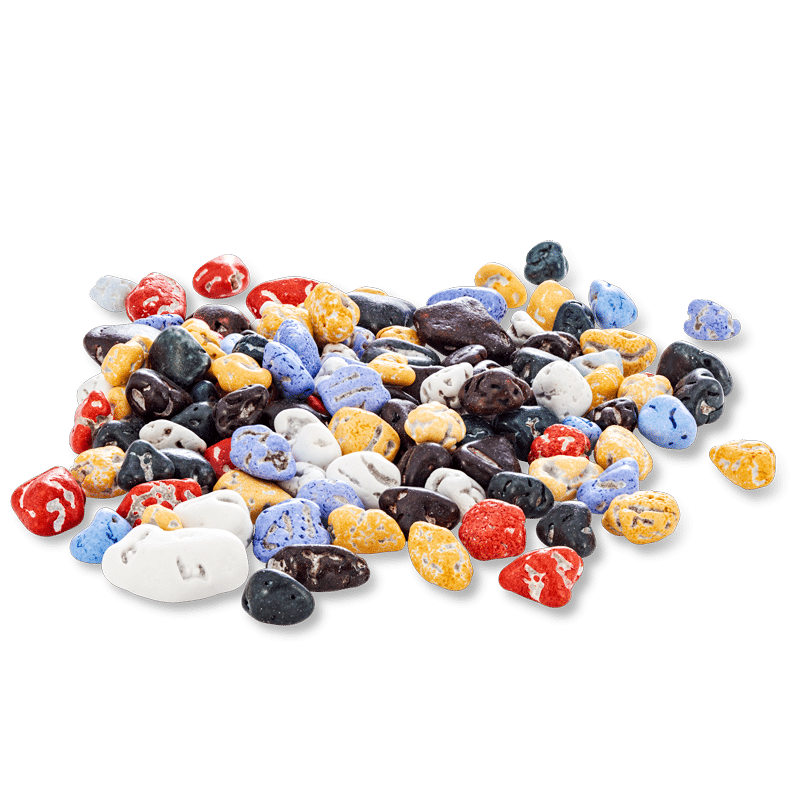 Chocolate Rocks by Abdallah Candies, Minnesota's Premier Chocolatier