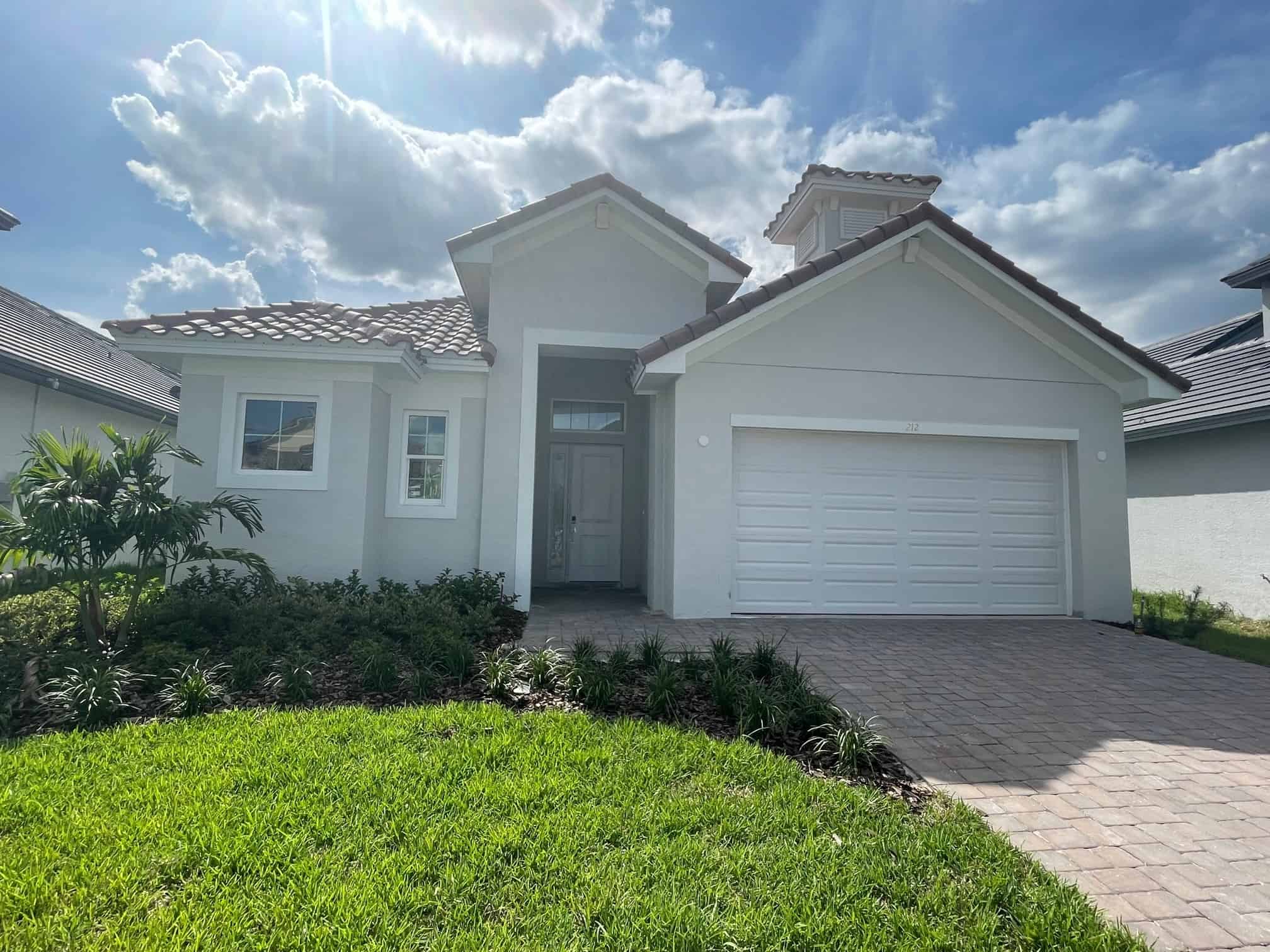 Front Orlando's Premier Custom Home Builder