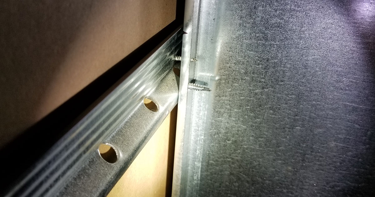 Resilient Channel Installation ABD Engineering & Design