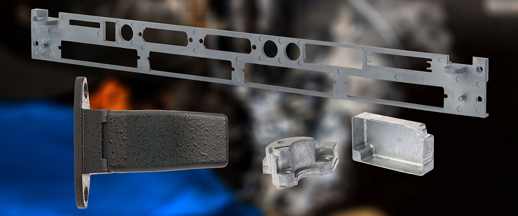 Zinc Die Casting Zinc alloys for casting A&B Die Cating