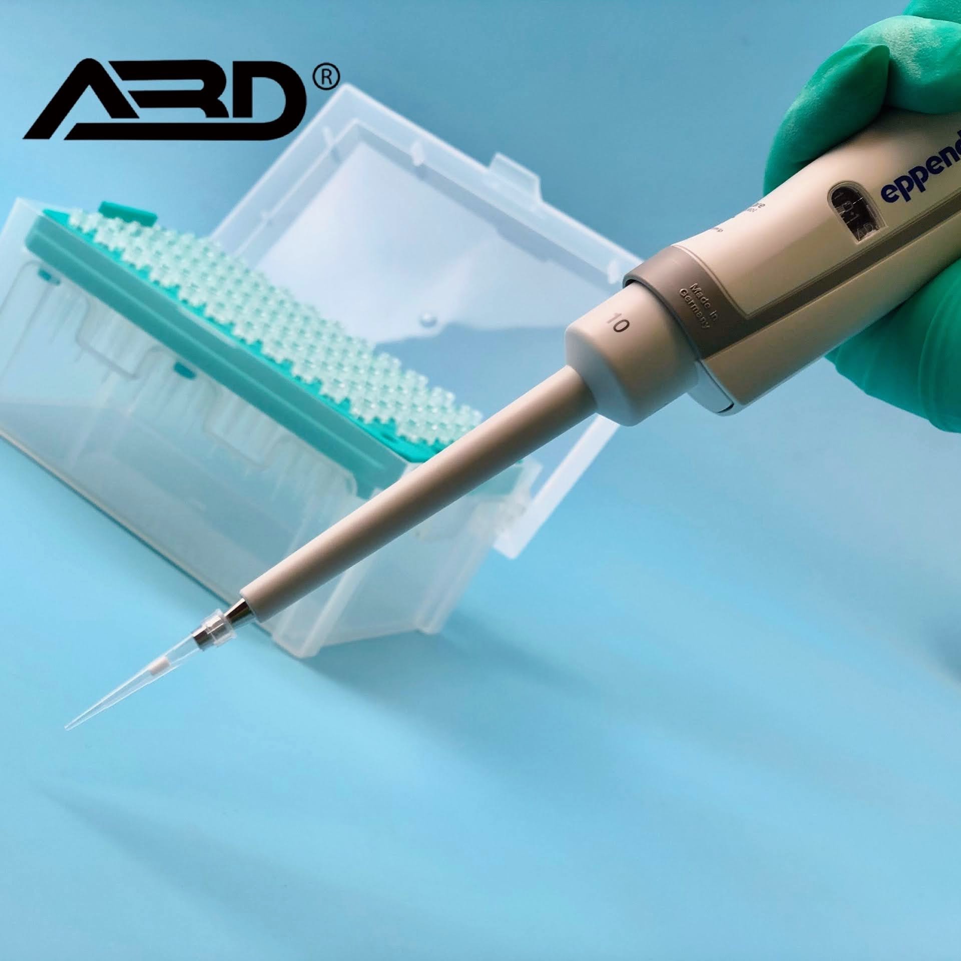 Filter Tips 10 μL, P10 Pipette Tips China Manufacturers 2022