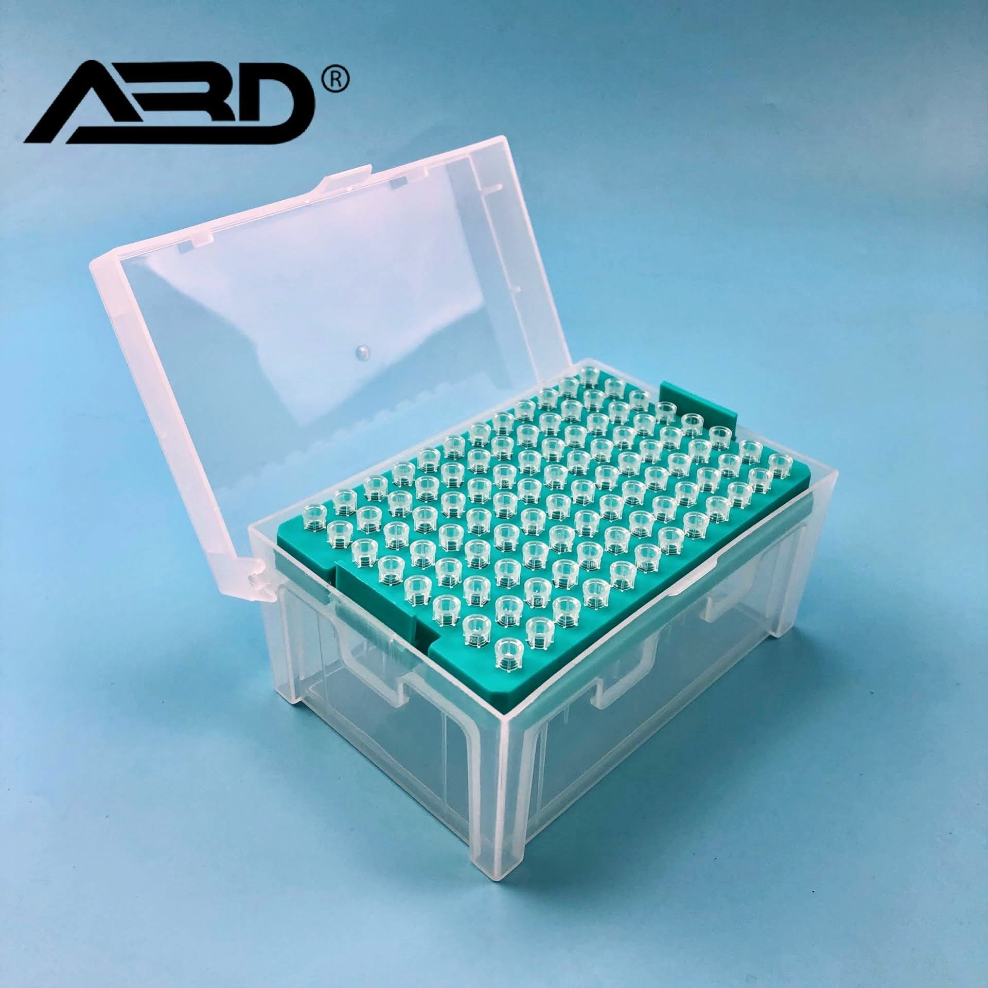 Filter Tips 10 μL, P10 Pipette Tips China Manufacturers 2022