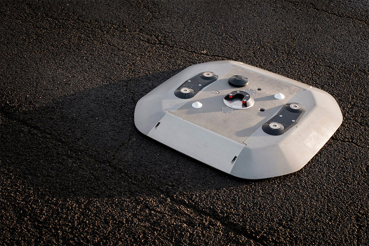 LaunchPad™ 50/60 AB Dynamics