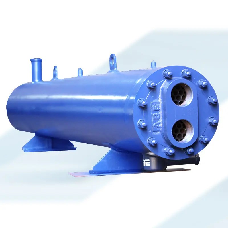 Trusted Water Cooled Condenser Manufacturers in India