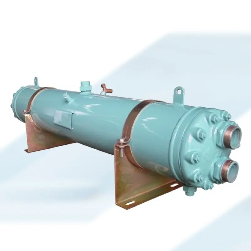 Trusted Water Cooled Condenser Manufacturers in India