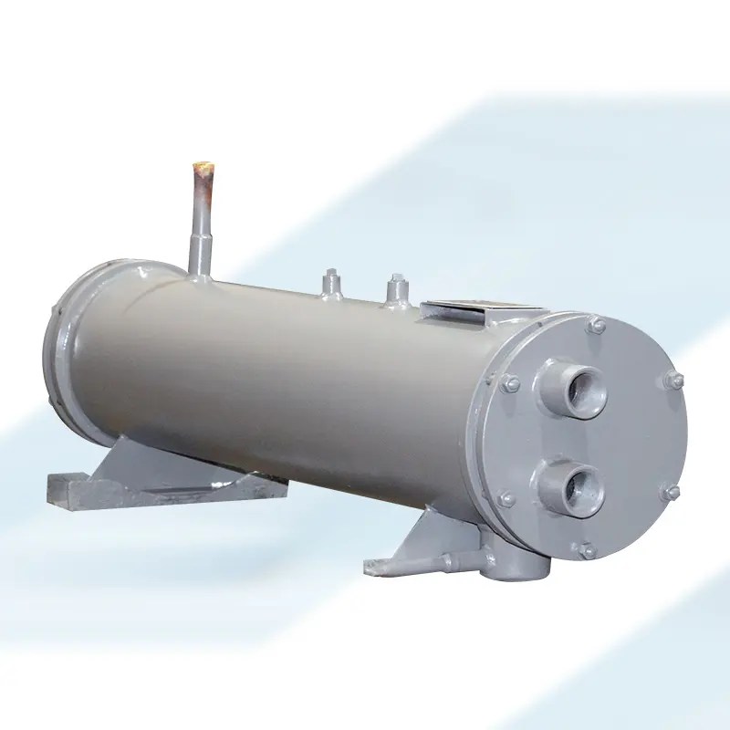 Trusted Water Cooled Condenser Manufacturers in India