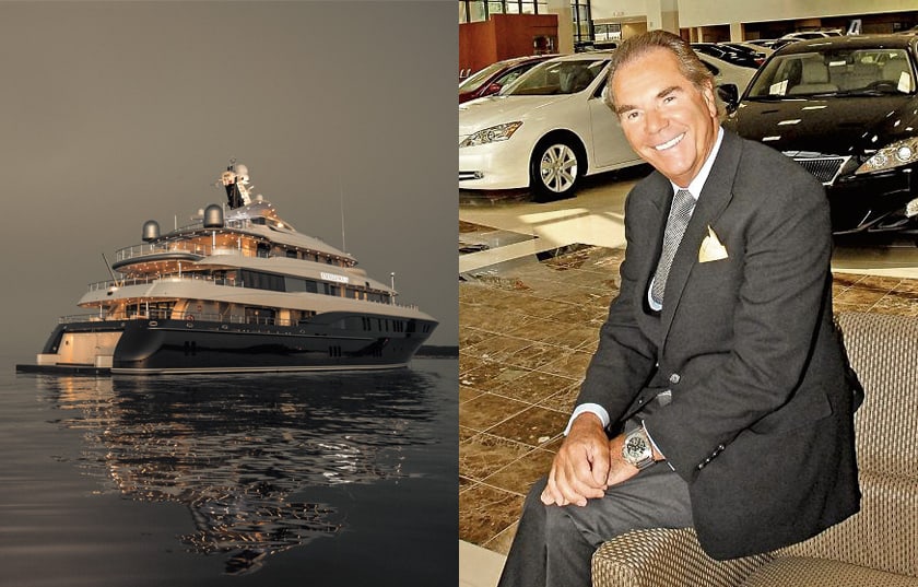 Abeking & Rasmussen in dialogue with Herb Chambers Abeking & Rasmussen