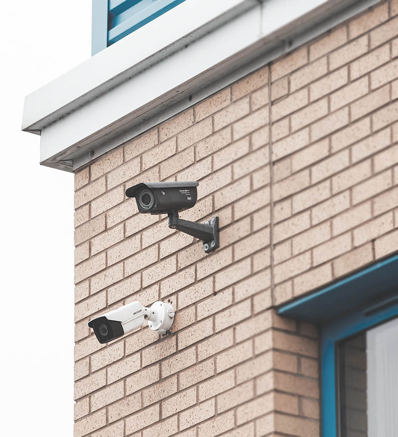 Burglar Alarms Home & Business Security Leicester & UK Abel Alarm