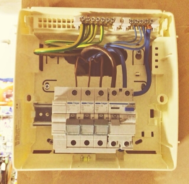 AB Electrical Ipswich LTD Homepage