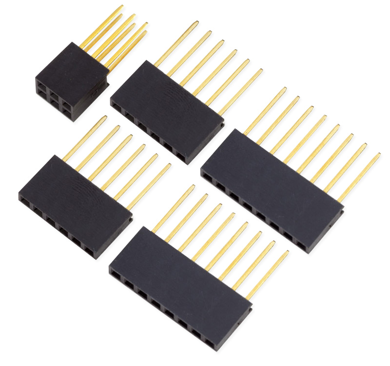 AB Electronics online shop, electronic components and kits