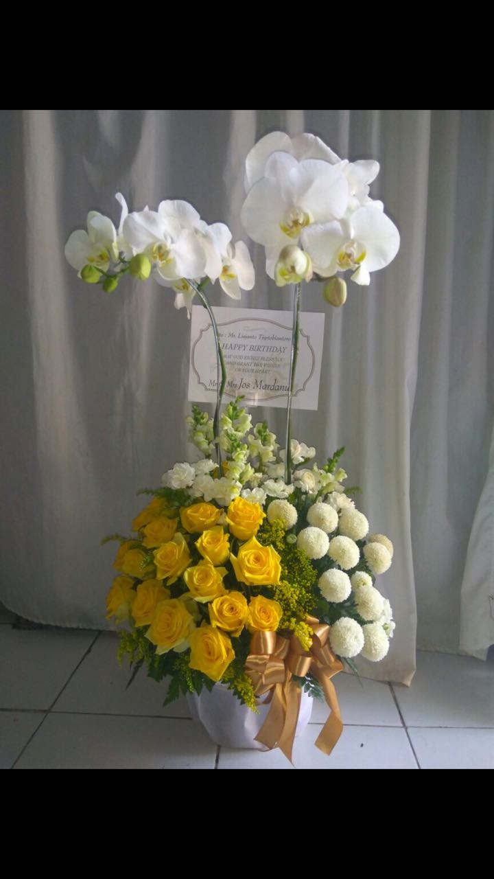 toko bunga di kota wisata cibubur Abel Florist