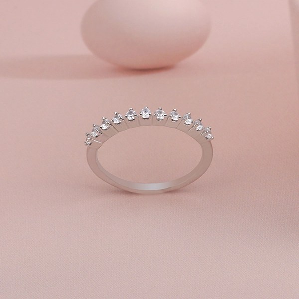 A Guide To Buy Eternity Rings Abelini Blog