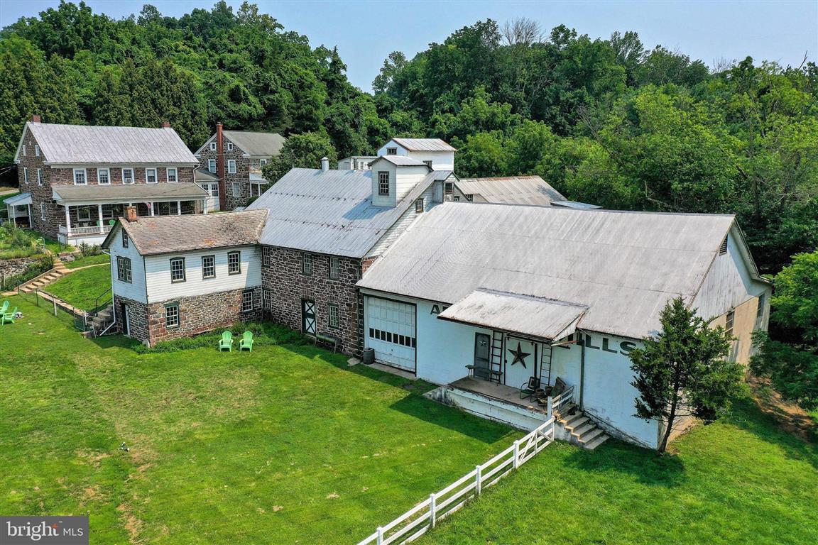 Booking Aberdeen Mills