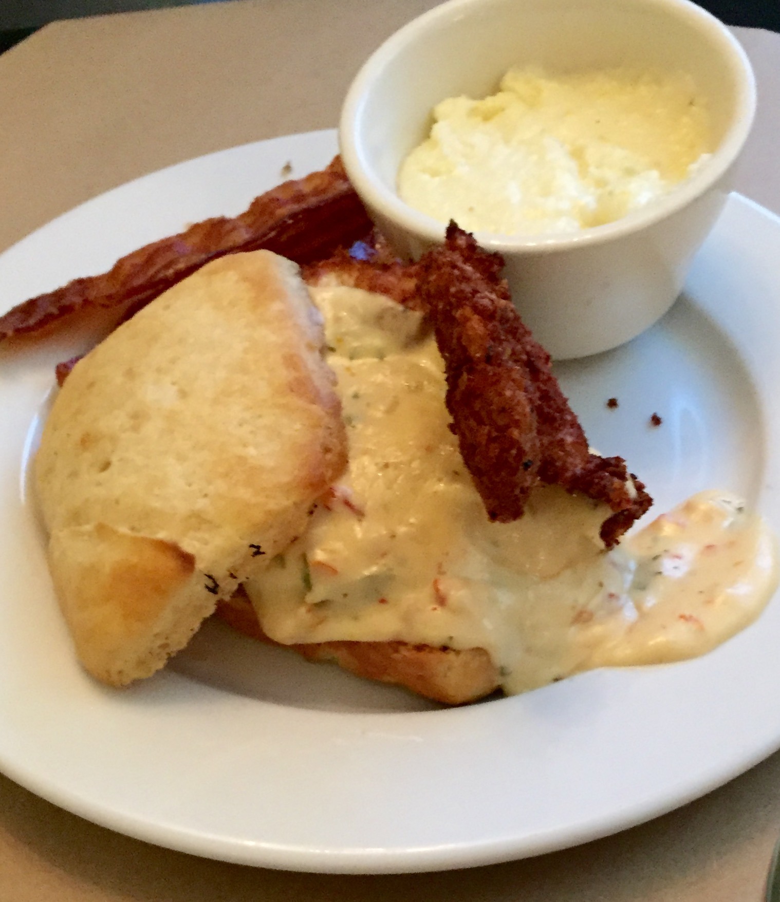 Gainesville Eats 2 Dog Café Brunch