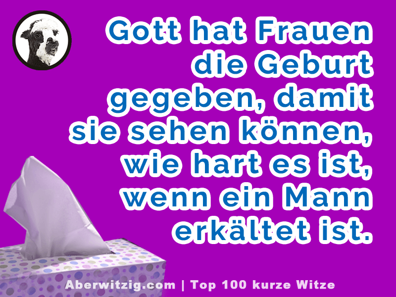 Kurze Witze und Sprüche Top 100 der besten Kurzwitze
